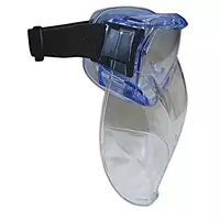 Magid Gemstone® Safety Goggles with Detachable Face MaskItem #GFS360AFC$15.851 Pair