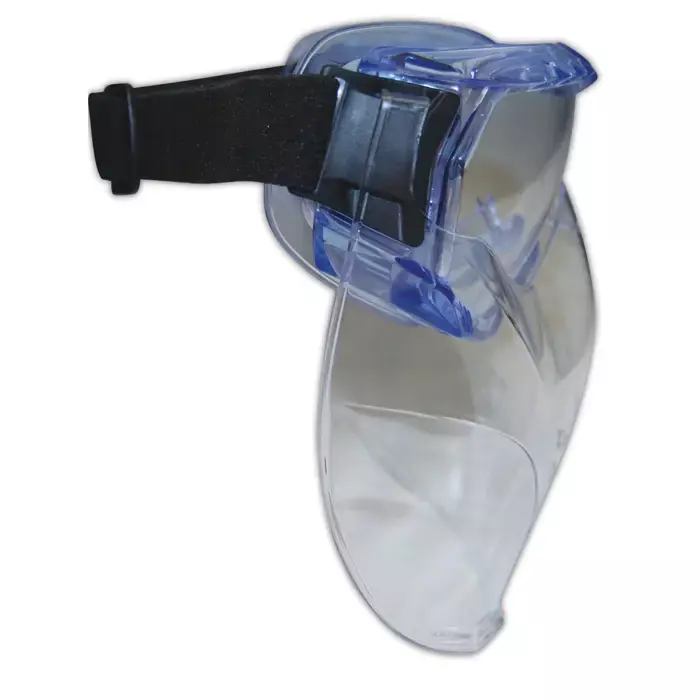 Magid Gemstone® Safety Goggles with Detachable Face MaskItem #GFS360AFC$15.851 Pair