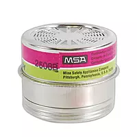 MSA 815182 Comfo Organic Vapor/Acid Gas/P100 Respirator Cartridges