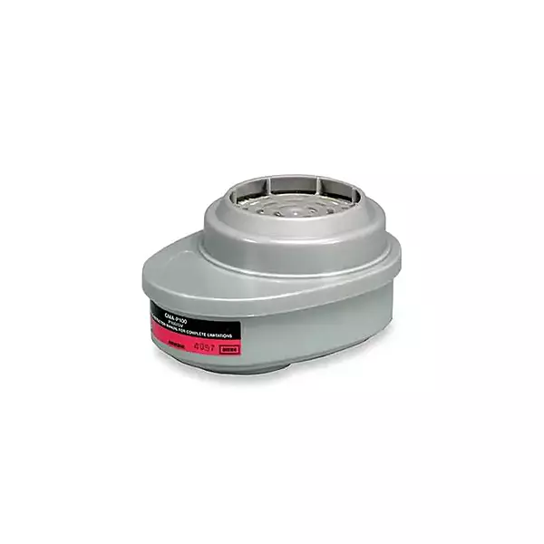MSA Advantage 815362 Organic Vapor/P100 Respirator Cartridges