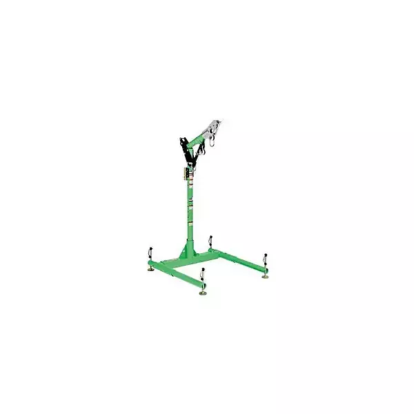 3M DBI-SALA 8518000 Confined Space 5-Piece Davit Hoist System