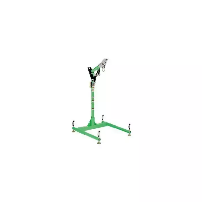 3M DBI-SALA 8518000 Confined Space 5-Piece Davit Hoist System