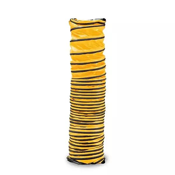 Allegro 9550-25 12" x 25" Polyester Vinyl Standard Ducting