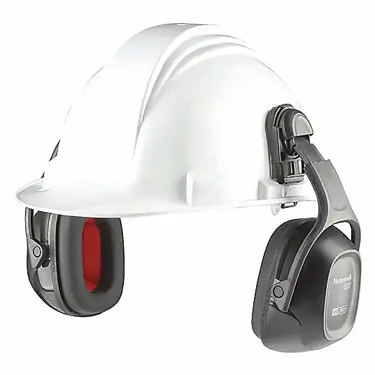 Honeywell Howard Leight 1035202-VS Hard Hat Mounted Ear Muffs