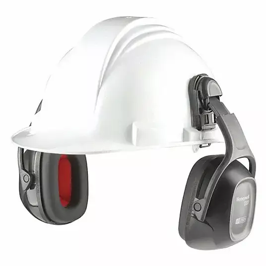 Honeywell Howard Leight 1035202-VS Hard Hat Mounted Ear Muffs