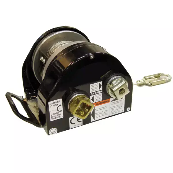 3M DBI-SALA 8518586 Confined Space Power Drive Winch