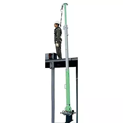 3M™ DBI-SALA® 1-Man Confined Space Portable Telescoping Fall Arrest Post 8516996