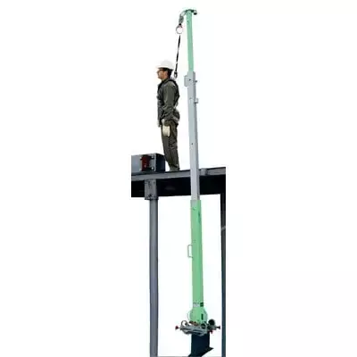 3M™ DBI-SALA® 1-Man Confined Space Portable Telescoping Fall Arrest Post 8516996