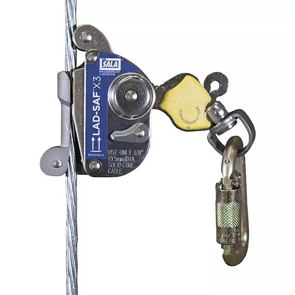 3M DBI-SALA Lad-Saf 6160054 3/8 in. (9.5 mm) Detachable Cable Sleeve