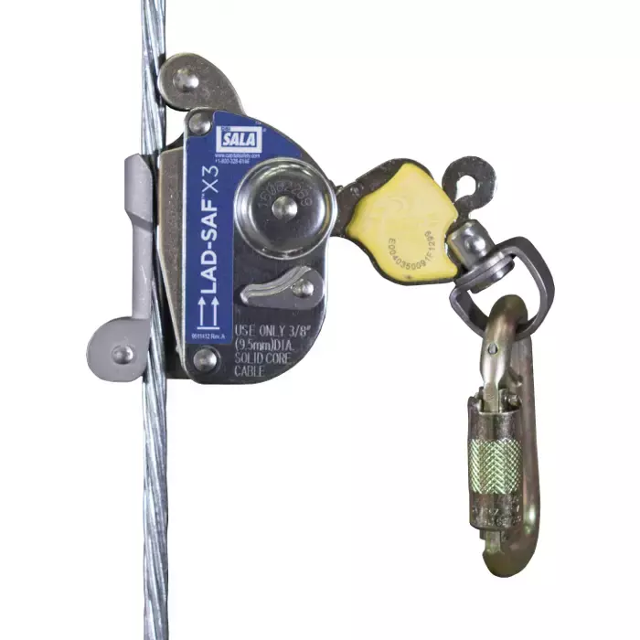 3M DBI-SALA Lad-Saf 6160054 3/8 in. (9.5 mm) Detachable Cable Sleeve