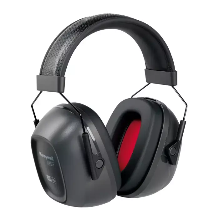 Honeywell Howard Leight VeriShield VS130 NRR 30 Adjustable Headband Earmuffs