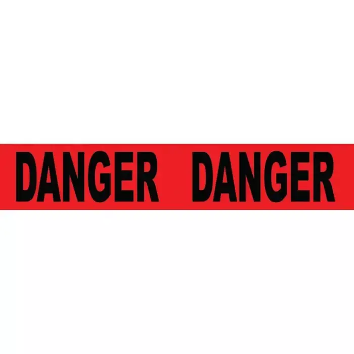 Accuform "Danger" Barricade Tape