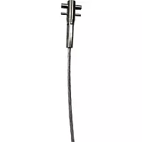 3M™ DBI-SALA® Lad-Saf™ Swaged Cable 6104035 3/8 in. Galvanized Steel 35 ft.Item #6104035$109.311 Each