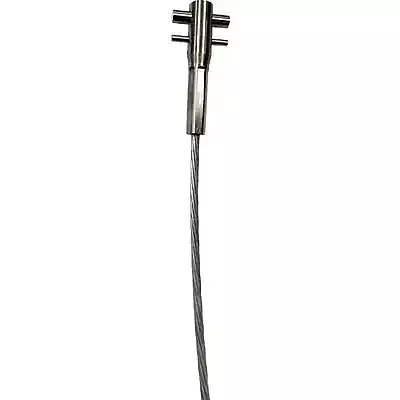 3M™ DBI-SALA® Lad-Saf™ Swaged Cable 6104035 3/8 in. Galvanized Steel 35 ft.Item #6104035$109.311 Each