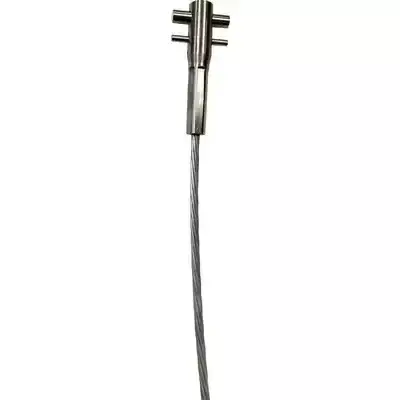 3M™ DBI-SALA® Lad-Saf™ Swaged Cable 6104035 3/8 in. Galvanized Steel 35 ft.Item #6104035$109.311 Each