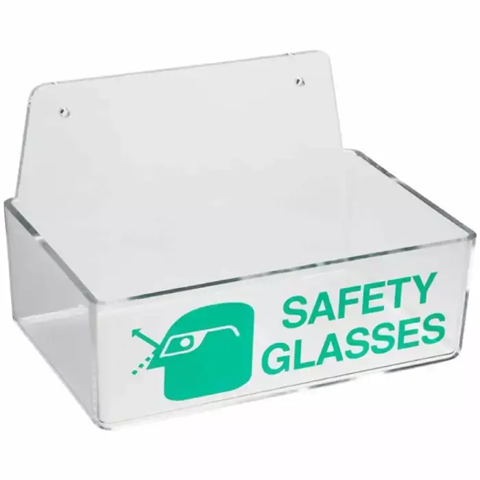 Brady 2011 Safety Glasses Holder