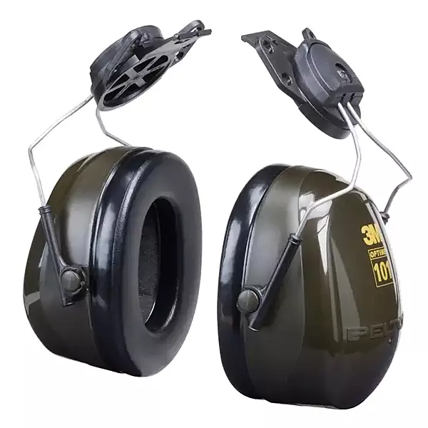 PELTOR® OPTIME™ 101 NON-ELECTRONIC MUFFS
