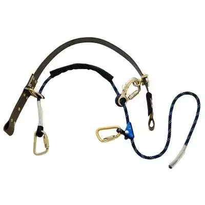 3M DBI-SALA 1204057 Wood Pole Rope Fall Restricting Device