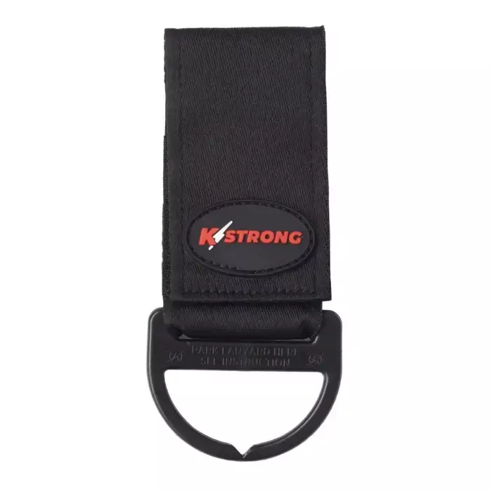 KStrong® UFZ800200 Replacement Lanyard Keeper for Harnesses with Large Ring