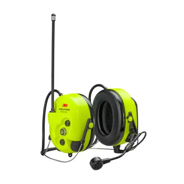 3M PELTOR MT73H7B4610NA LiteCom Plus Neckband Headset