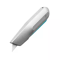 Slice 10494 Smart-Retracting Metal-Handle Squeeze Knife