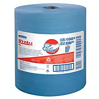 Kimberly-Clark® WYPALL® X80 Cloth Jumbo Roll