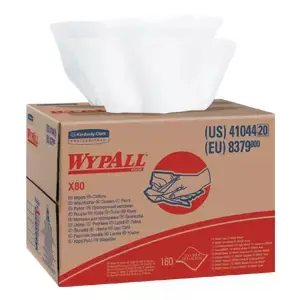 Kimberly-Clark® WYPALL® Heavy-Duty Reusable Wipers