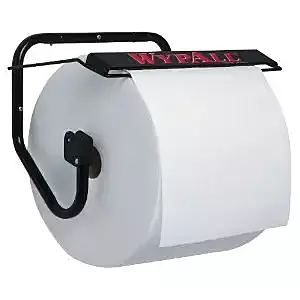 Kimberly-Clark WYPALL Jumbo Roll Wall Mount Wiper Dispenser