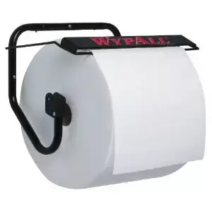 Kimberly-Clark WYPALL Jumbo Roll Wall Mount Wiper Dispenser