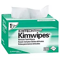 Kimberly-Clark® KimTech Science® Kimwipes® Delicate Task Wipes