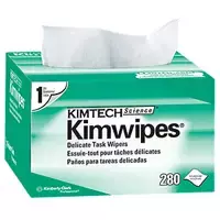 Kimberly-Clark® KimTech Science® Kimwipes® Delicate Task Wipes