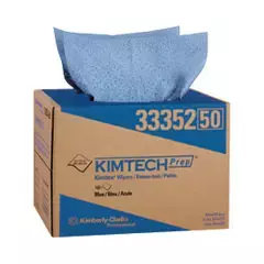 Kimberly-Clark KimTech Prep Kimtex Clean Manufacturing Wipers