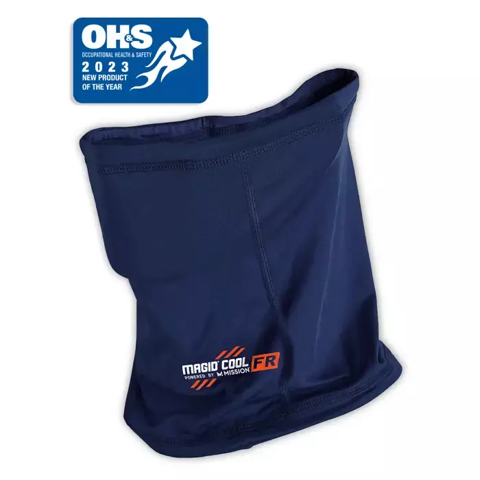 Magid® Cool Powered by Mission® Cooling FR Gaiter — D0S04150FRItem #D0S04150$15.501 Each
