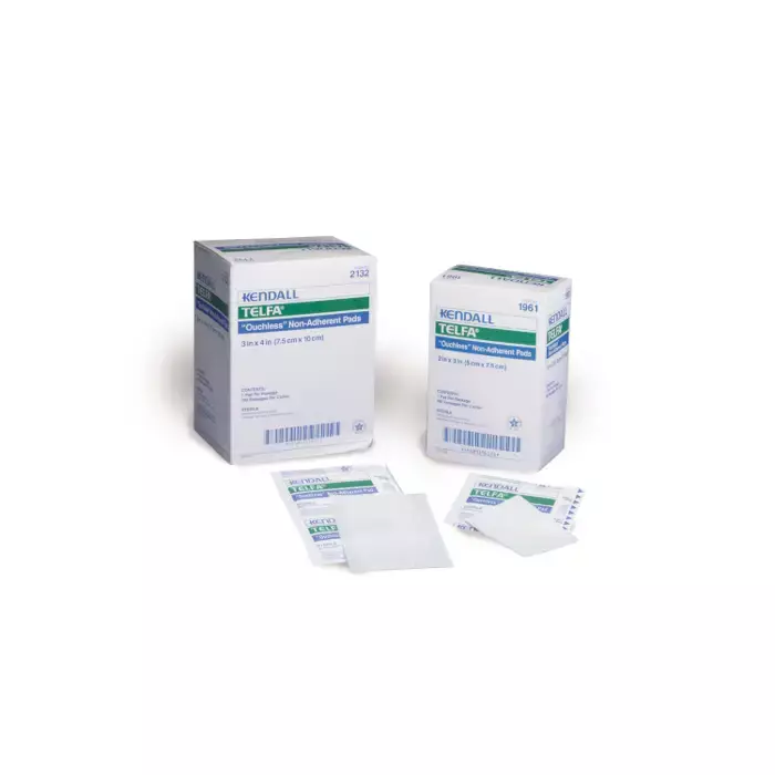 Kendall™ Telfa™ 3" x 4" Non-Adherent Sterile Gauze Pads