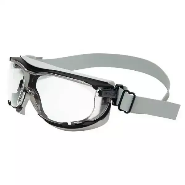 Uvex by Honeywell Carbonvision Impact Chemical Splash Goggles — S1650D