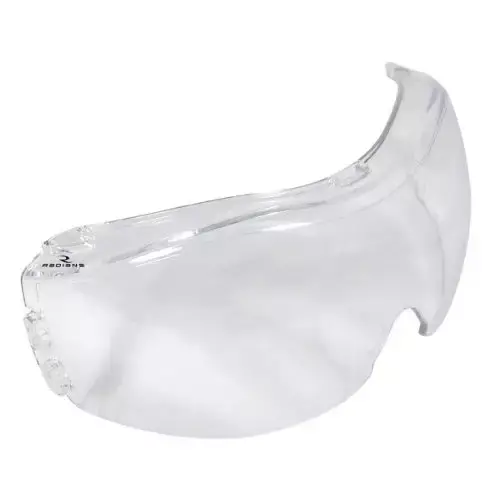 Radians DMGRL-11 Cloak Dual Mold Goggle Clear Replacement Lens