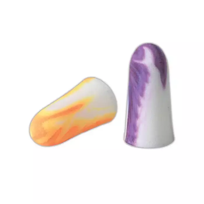 Moldex 6604 SparkPlugs Disposable Foam Uncorded Earplugs, 200 Pairs per Dispenser