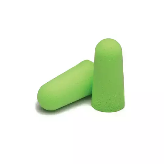 Moldex 6800 Pura-Fit Uncorded Disposable Foam Earplugs — NRR 33