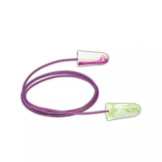 Moldex SparkPlugs Disposable Foam Corded Earplugs — M6654