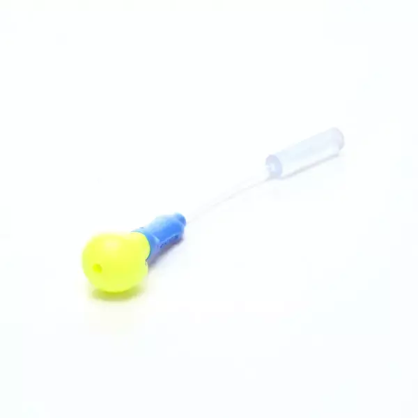 3M 393-2002-50 E-A-R Push-Ins Probed Test Earplugs