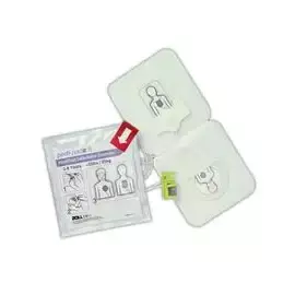 ZOLL AED Plus Stat-Padz II Electrodes