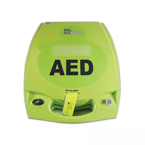 ZOLL® AED Plus® Automated External Defibrillator