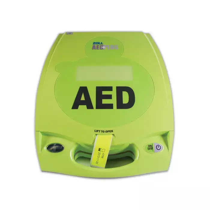 ZOLL® AED Plus® Automated External Defibrillator