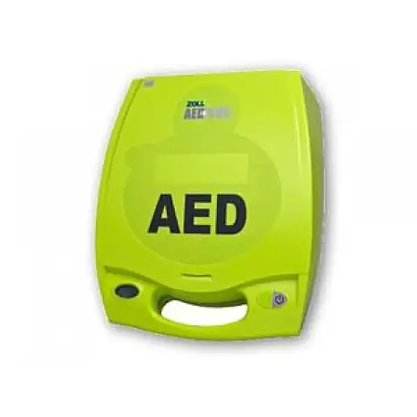 ZOLL AED Plus Fully Automated External Defibrillator