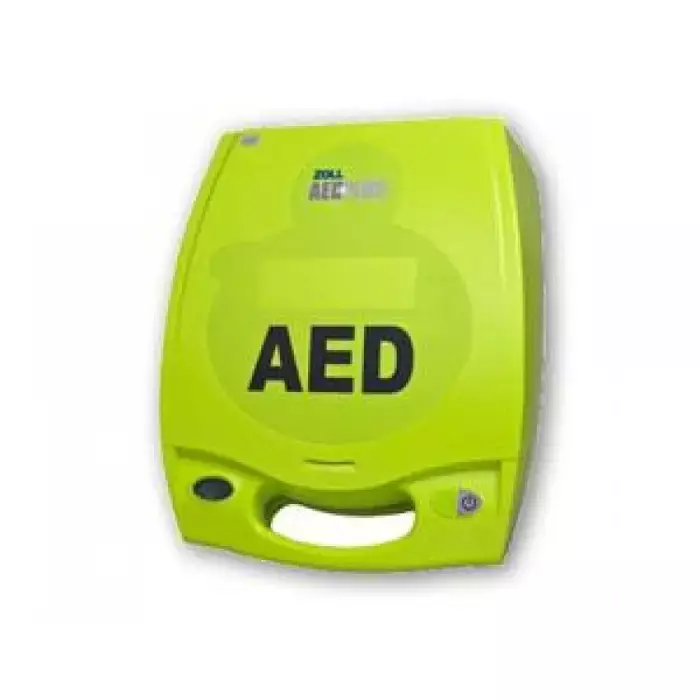 ZOLL AED Plus Fully Automated External Defibrillator