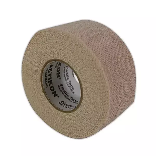 Johnson and Johnson Elastikon® 1" x 2.5 Yards Elastic Tape