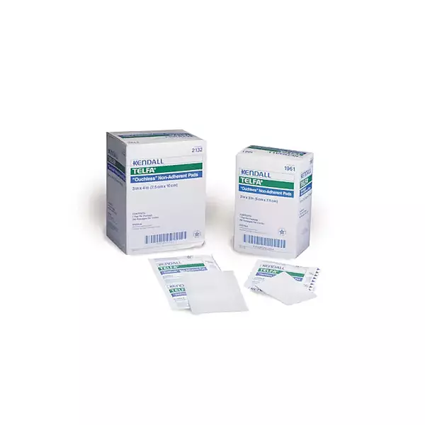 Kendall™ Telfa™ 2" x 3" Non-Adherent Sterile Gauze Pads