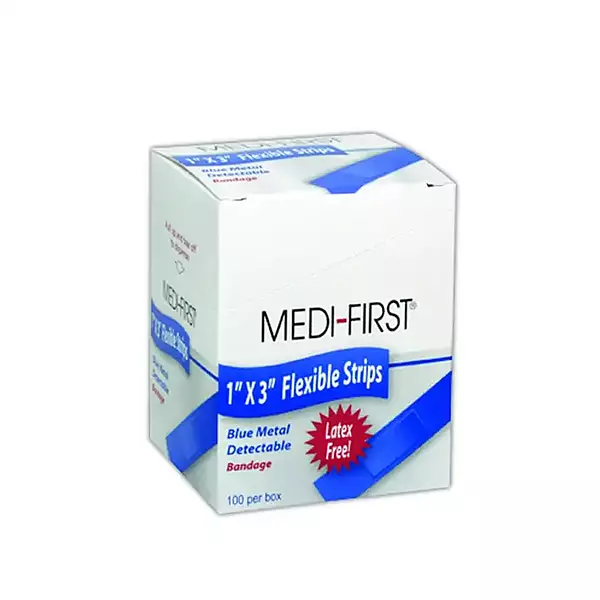 Medique® Medi-First® Metal-Detectable Woven Bandages