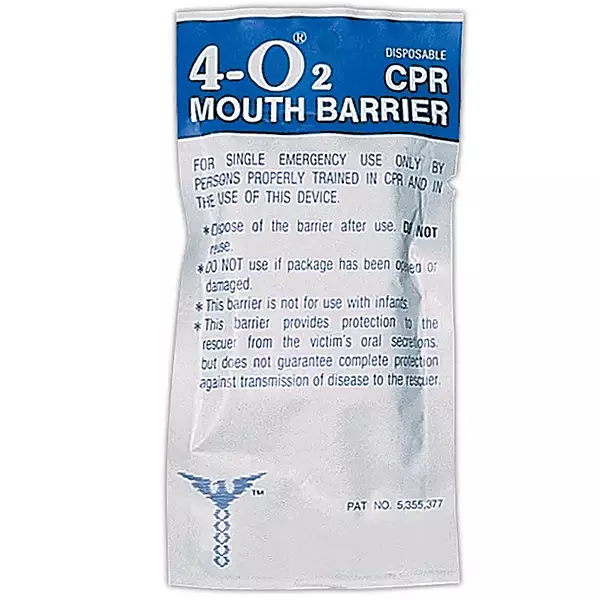 Medique® CPR Mask