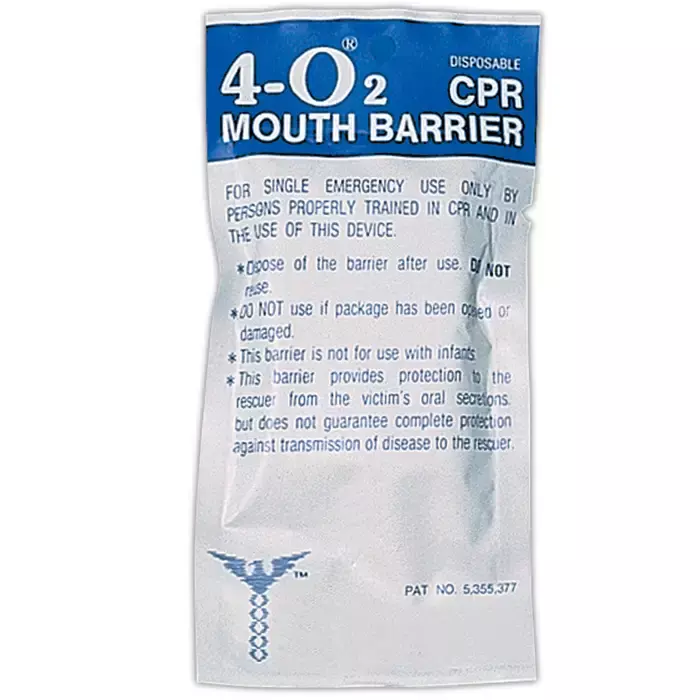 Medique® CPR Mask